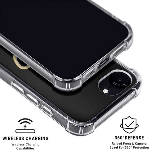 Purdue University Purdue Logo iPhone 16e MagSafe Case