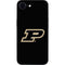 Purdue University Purdue Logo iPhone 16e Skin