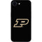 Purdue University Purdue Logo iPhone 16e Skin