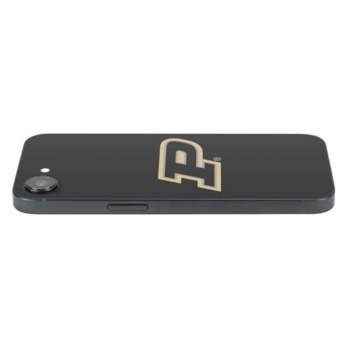 Purdue University Purdue Logo iPhone 16e Skin