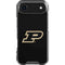 Purdue University Purdue Logo iPhone 17 Air Clear Case