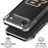 Purdue University Purdue Logo iPhone 17 Air Clear Case