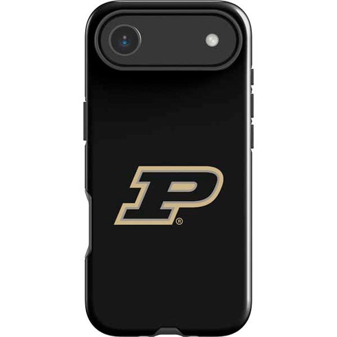 Purdue University Purdue Logo iPhone 17 Air Impact Case