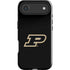 Purdue University Purdue Logo iPhone 17 Air Impact Case