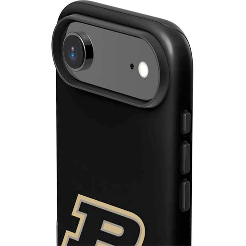 Purdue University Purdue Logo iPhone 17 Air Impact Case