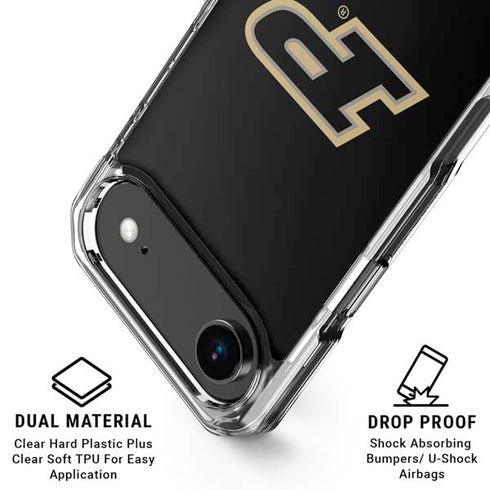Purdue University Purdue Logo iPhone 17 Air MagSafe Case