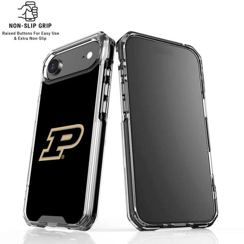Purdue University Purdue Logo iPhone 17 Air MagSafe Case