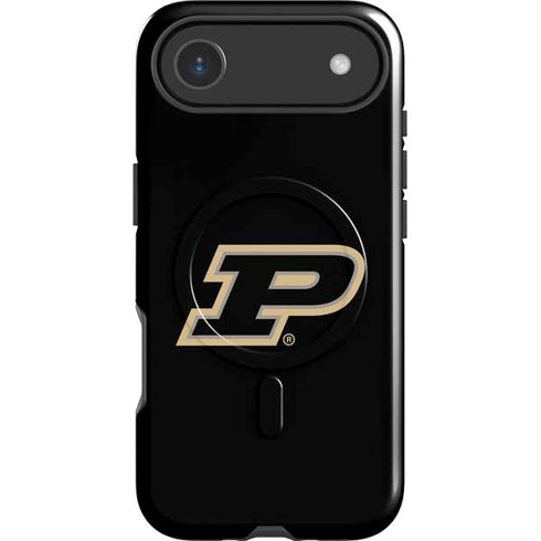 Purdue University Purdue Logo iPhone 17 Air Magsafe Impact Case