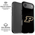 Purdue University Purdue Logo iPhone 17 Air Magsafe Impact Case