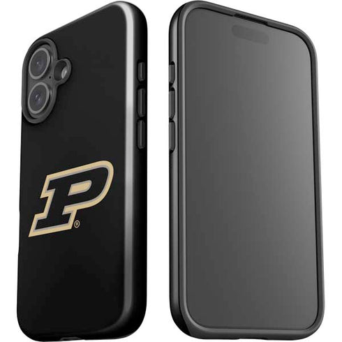 Purdue University Purdue Logo iPhone 17 Impact Case
