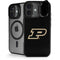 Purdue University Purdue Logo iPhone 17 Kickstand Case