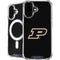 Purdue University Purdue Logo iPhone 17 MagSafe Case
