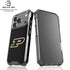 Purdue University Purdue Logo iPhone 17 Pro Clear Case