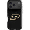 Purdue University Purdue Logo iPhone 17 Pro Impact Case