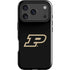 Purdue University Purdue Logo iPhone 17 Pro Impact Case