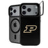 Purdue University Purdue Logo iPhone 17 Pro Kickstand Case