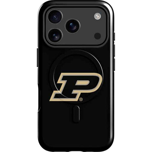Purdue University Purdue Logo iPhone 17 Pro Magsafe Impact Case
