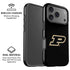 Purdue University Purdue Logo iPhone 17 Pro Magsafe Impact Case