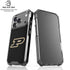 Purdue University Purdue Logo iPhone 17 Pro Max Clear Case