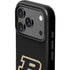 Purdue University Purdue Logo iPhone 17 Pro Max Impact Case