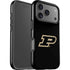 Purdue University Purdue Logo iPhone 17 Pro Max Impact Case