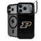 Purdue University Purdue Logo iPhone 17 Pro Max Kickstand Case