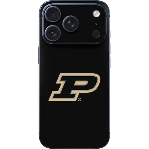 Purdue University Purdue Logo iPhone 17 Pro Max Skin