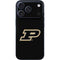 Purdue University Purdue Logo iPhone 17 Pro Max Skin