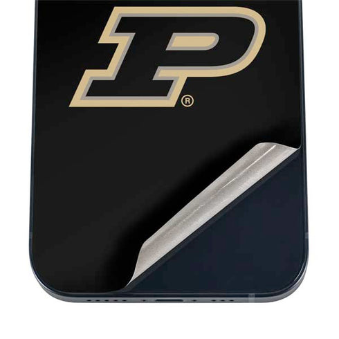 Purdue University Purdue Logo iPhone 17 Pro Max Skin