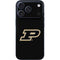 Purdue University Purdue Logo iPhone 17 Pro Skin