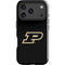 Purdue University Purdue Logo iPhone 18 Pro Impact Case