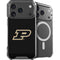 Purdue University Purdue Logo iPhone 18 Pro MagSafe Case