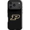 Purdue University Purdue Logo iPhone 18 Pro Max Impact Case