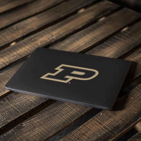 Purdue University Purdue Logo Apple MacBook Air Skin