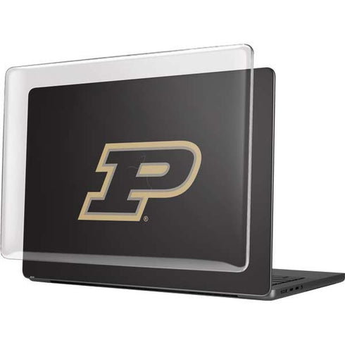 Purdue University Purdue Logo MacBook Pro 14in (2021-24) Case plus Skin