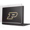 Purdue University Purdue Logo MacBook Pro 14in (2021-24) Case plus Skin