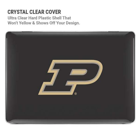 Purdue University Purdue Logo MacBook Pro 14in (2021-24) Case plus Skin