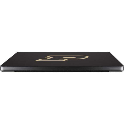 Purdue University Purdue Logo Apple MacBook Pro 14-inch Skin