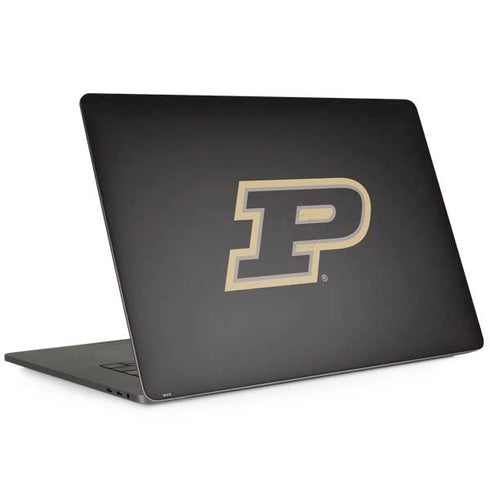 Purdue University Purdue Logo MacBook Skins