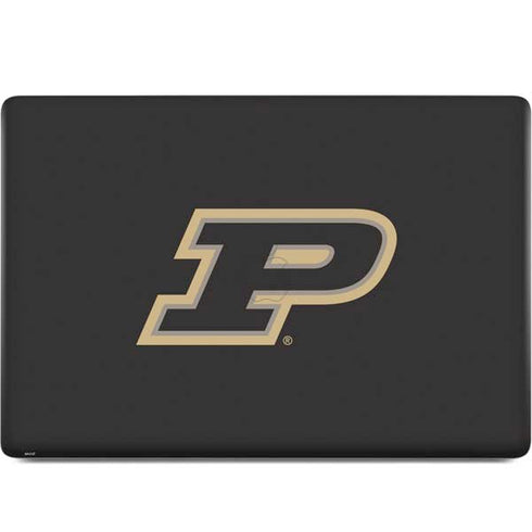 Purdue University Purdue Logo MacBook Skins
