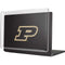 Purdue University Purdue Logo MacBook Cases