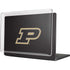 Purdue University Purdue Logo MacBook Cases