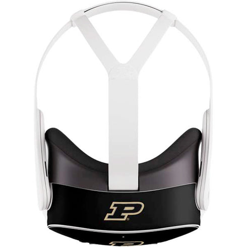 Purdue University Purdue Logo Meta Quest 3S Skin