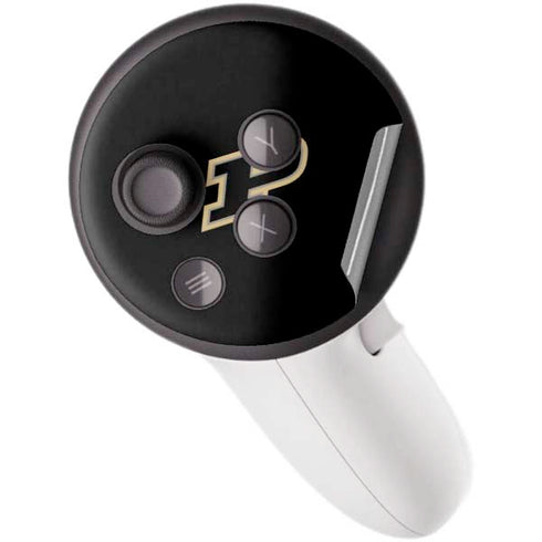 Purdue University Purdue Logo Meta Quest 3S Skin