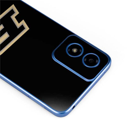 Purdue University Purdue Logo Moto G Play 4G (2024) Skin