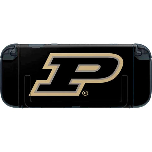 Purdue University Purdue Logo Nintendo Switch 2 (2025) with Joy-Con Skin