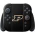 Purdue University Purdue Logo Nintendo Switch 2 (2025) Joy-Con Controller Skin