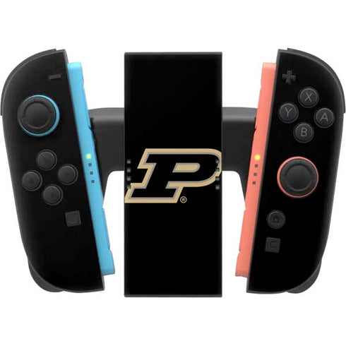 Purdue University Purdue Logo Nintendo Switch 2 (2025) Joy-Con Controller Skin
