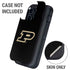 Purdue University Purdue Logo Otterbox Defender iPhone Skin