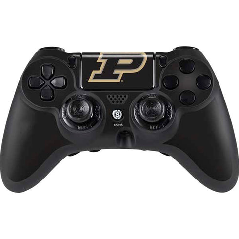 Purdue University Purdue Logo PlayStation PS4 Skins